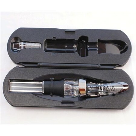 Cork Pops Cork Pops CP00977 Nicholas - Wine Aerator vinOair Premier CP00977